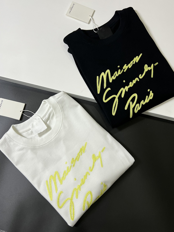 ブランドTシャツ細部ディテール